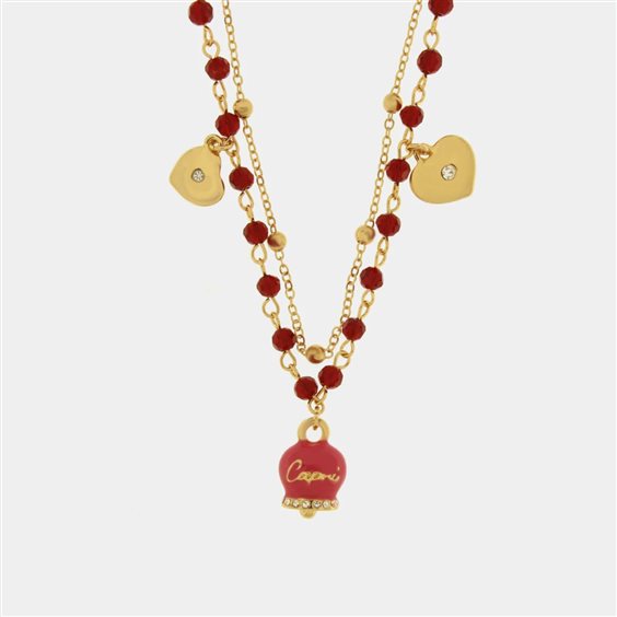 Collar Bysimon Mujer AMO CAPRI in Acero 3541494 - 3541494
